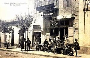 2503- Bordj-Bou-Arreridj - Bar du progres